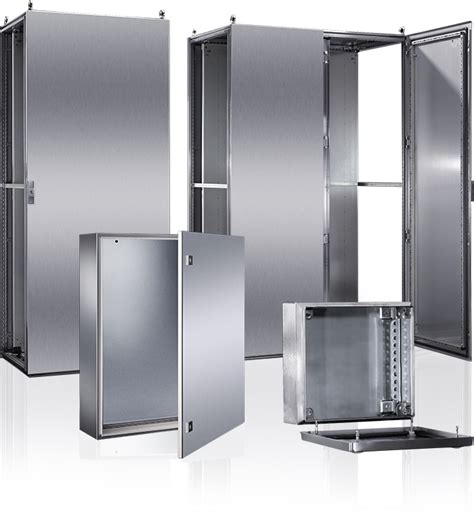 Rittal Stainless Steel Enclosures